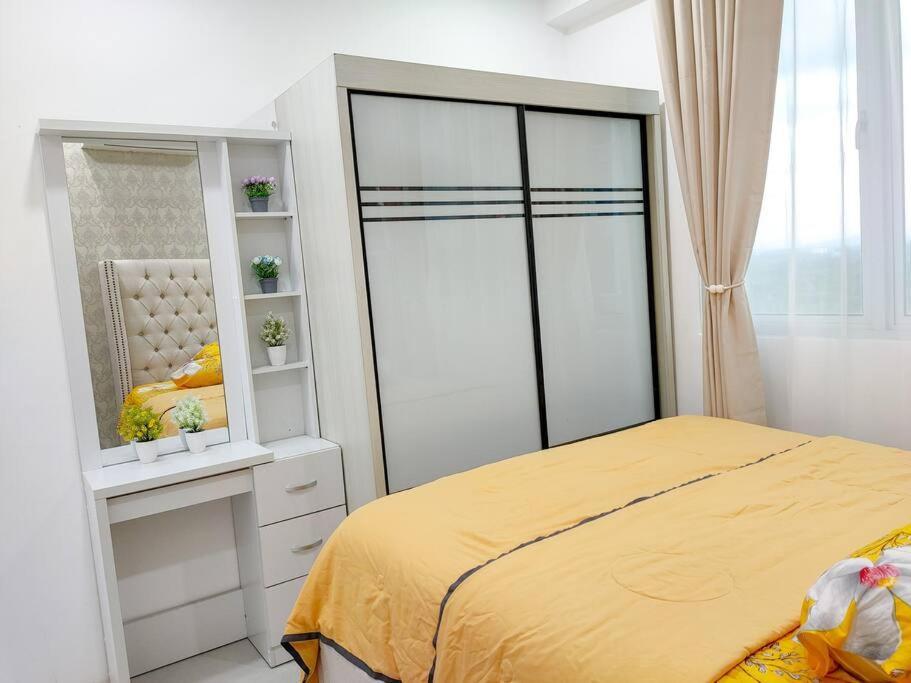 Nz Homestay Metrocity Square Kuching Ngoại thất bức ảnh