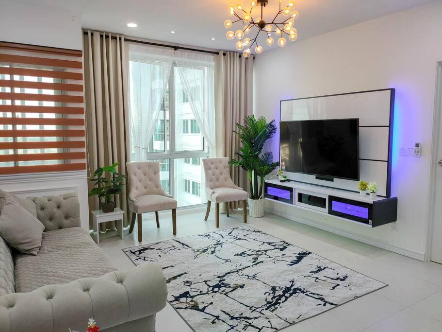 Nz Homestay Metrocity Square Kuching Ngoại thất bức ảnh