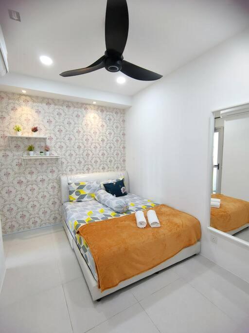 Nz Homestay Metrocity Square Kuching Ngoại thất bức ảnh